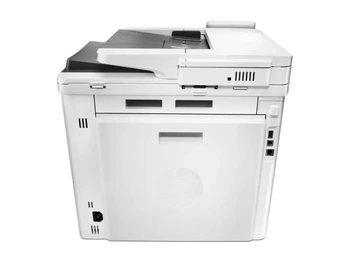 БФП HP Color LaserJet Pro M477fnw / Лазерний кольоровий друк / 600x600 dpi / A4 / 27 стор/хв / Ethernet, USB 2.0 / WiFi б/в - зображення 3