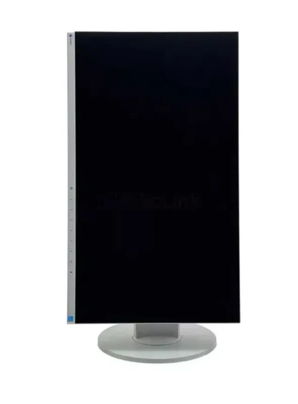 Монітор Eizo FlexScan EV2450 / 24" (1920x1080) IPS / 1x HDMI, 1x DP, 1x DVI, 1x VGA, 1x USB 3.0, 2x USB 2.0, 2x Audio / 2х 1W / VESA 100x100 / Pivot б/в - зображення 8
