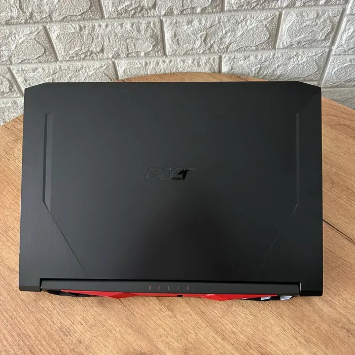 Ігровий ноутбук Б-клас Acer Nitro 5 AN515-55 / 15.6" (1920x1080) IPS / Intel Core i5-10300H (4 (8) ядра по 2.5 - 4.5 GHz) / 16 GB DDR4 / 512 GB SSD / nVidia GeForce RTX 3050, 4 GB GDDR6, 128-bit / WebCam б/в - зображення 3