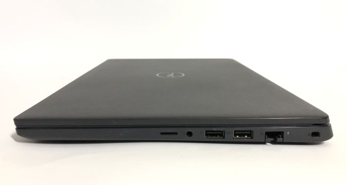 Ультрабук Б-клас Dell Latitude 3410 / 14" (1920x1080) IPS / Intel Core i5-10210U (4 (8) ядра по 1.6 - 4.2 GHz) / 16 GB DDR4 / 256 GB SSD / Intel UHD Graphics / WebCam / Win 11 Pro б/в - зображення 5