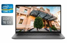 Ультрабук Dell Latitude 7430 / 14" (1920x1080) IPS / Intel Core i7-1265U (10 (12) ядер по 3.6 - 4.8 GHz) / 16 GB DDR4 / 512 GB SSD / Intel Iris Xe Graphics / WebCam / HDMI б/в