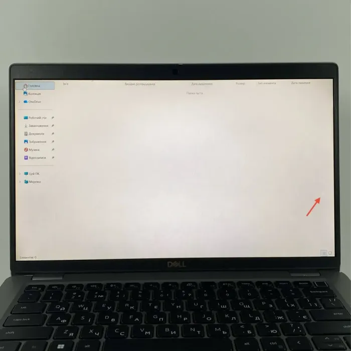 Ультрабук Б-клас Dell Latitude 5420 / 14" (1920x1080) IPS / Intel Core i5-1145G7 (4 (8) ядра по 2.6 - 4.4 GHz) / 16 GB DDR4 / 250 GB SSD / Intel Iris Xe Graphics / WebCam / HDMI б/в - зображення 3