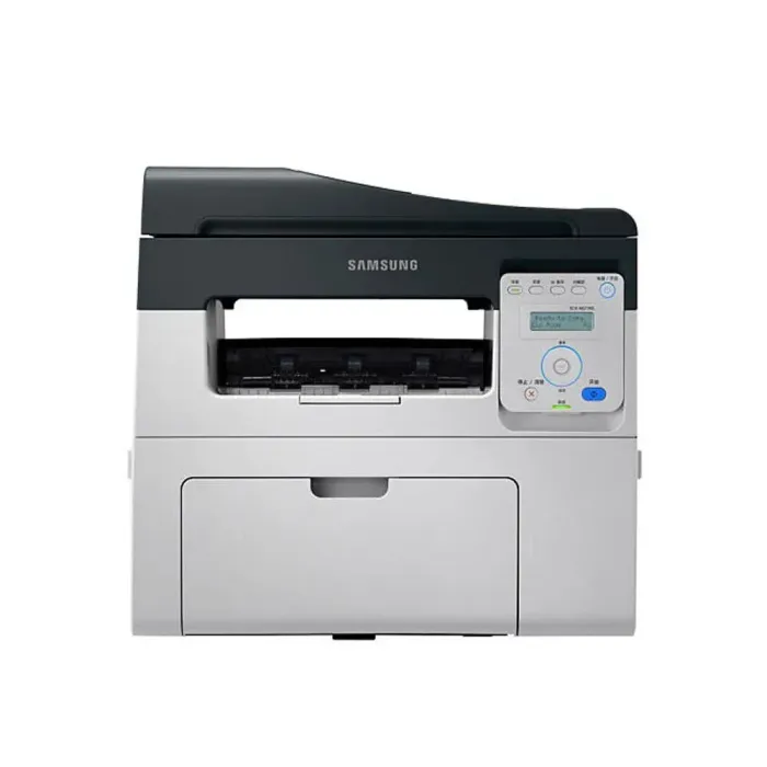 БФП Samsung SCX-4650N / лазерний монохромний друк / 1200х1200 dpi / A4 / 24 стор/хв / USB 2.0, Ethernet / Duplex б/в - зображення 1