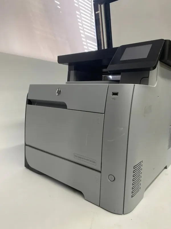 БФП HP Color LaserJet Pro M476dw / 600x600 dpi / A4 / 20 стор/хв / USB 2.0, Ethernet, WiFi б/в - зображення 5