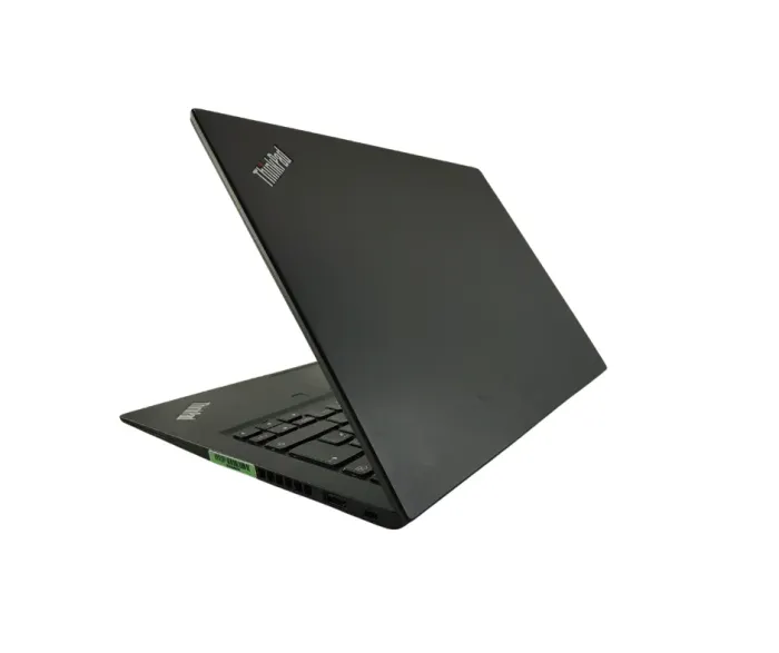 Ультрабук Lenovo ThinkPad T490s / 14" (1920x1080) IPS / Intel Core i7-8665U (4 (8) ядра по 1.9 - 4.8 GHz) / 8 GB DDR4 / 240 GB SSD / Intel UHD Graphics / WebCam б/в - зображення 4