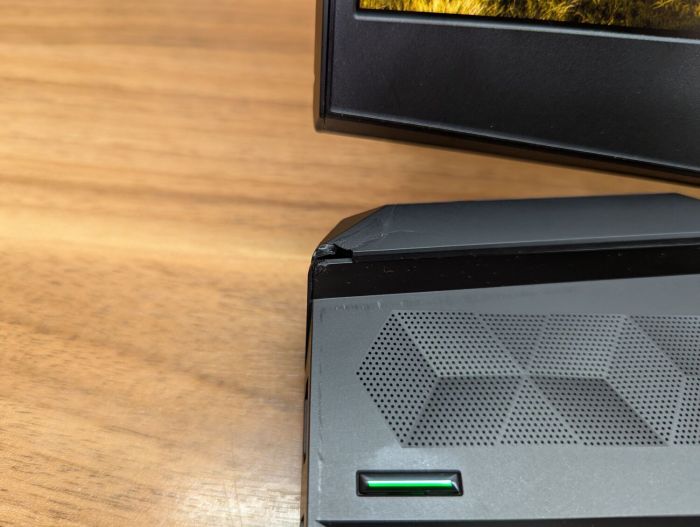 Ігровий ноутбук Б-клас HP Pavilion Gaming 15-dk1056wm / 15.6" (1920x1080) IPS / Intel Core i5-10300H (4 (8) ядра по 2.5 - 4.5 GHz) / 16 GB DDR4 / 512 GB SSD / nVidia GeForce GTX 1650, 4 GB GDDR5, 128-bit / WebCam / Windows 10 б/в - зображення 3