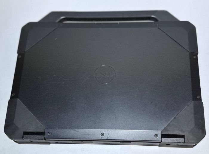 Захищений ноутбук Б-клас Dell Latitude 5414 Rugged / 14" (1366x768) TN / Intel Core i7-6600U (2 (4) ядра по 2.6 - 3.4 GHz) / 16 GB DDR4 / 256 GB SSD / Intel HD Graphics 520 / Win 10 Pro б/в - зображення 6