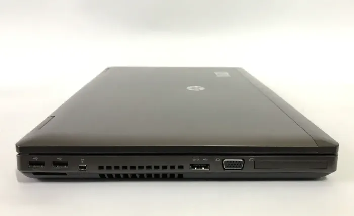 Ноутбук Б-клас HP ProBook 6560b / 15.6" (1600x900) TN / Intel Core i5-2520M (2 (4) ядра по 2.5 - 3.2 GHz) / 8 GB DDR3 / 500 GB HDD / AMD Radeon HD 6470M, 512 MB DDR3, 64-bit / WebCam / DVD-ROM б/в - зображення 4