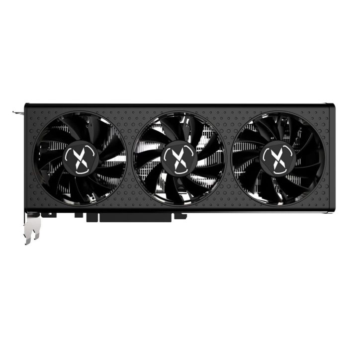Дискретна відеокарта XFX Radeon RX 6600 XT Speedster QICK 308, 8 GB GDDR6, 128-bit / 1x HDMI, 3x DisplayPort / (RX-66XT8LBDQ) б/в - зображення 2