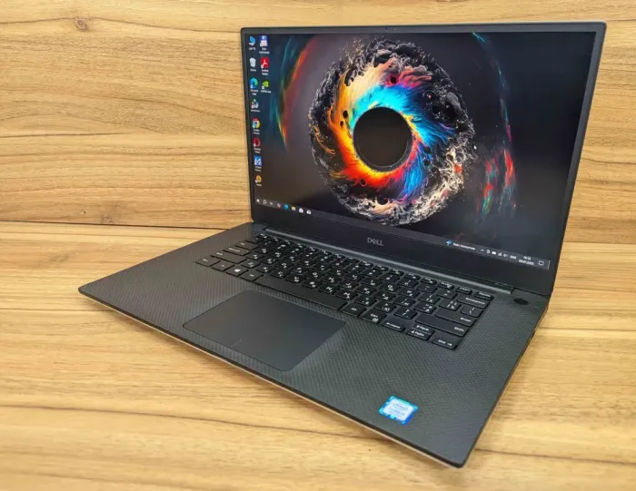 Ігровий ноутбук Dell XPS 15 7590 / 15.6" (1920x1080) IPS / Intel Core i5-9300H (4 (8) ядра по 2.4 - 4.1 GHz) / 16 GB DDR4 / 512 GB SSD / nVidia GeForce GTX 1650, 4 GB GDDR6, 128-bit / WebCam / HDMI / Windows 10 б/в - зображення 5