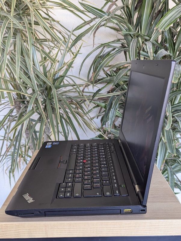 Ноутбук Б-клас Lenovo ThinkPad L430 / 14" (1366x768) TN / Intel Core i5-3230M (2 (4) ядра по 2.6 - 3.2 GHz) / 8 GB DDR3 / 128 GB SSD / Intel HD Graphics 4000 б/в - зображення 8