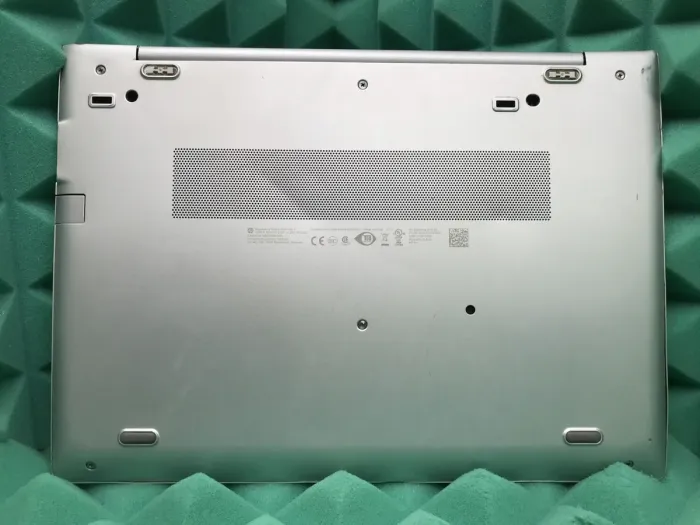 Ультрабук Б-клас HP EliteBook 840 G5 / 14" (1920x1080) IPS / Intel Core i5-8350U (4 (8) ядра по 1.7 - 3.6 GHz) / 16 GB DDR4 / 256 GB SSD M.2 / Intel UHD Graphics 620 / WebCam / Fingerprint / USB 3.1 / HDMI б/в - зображення 6