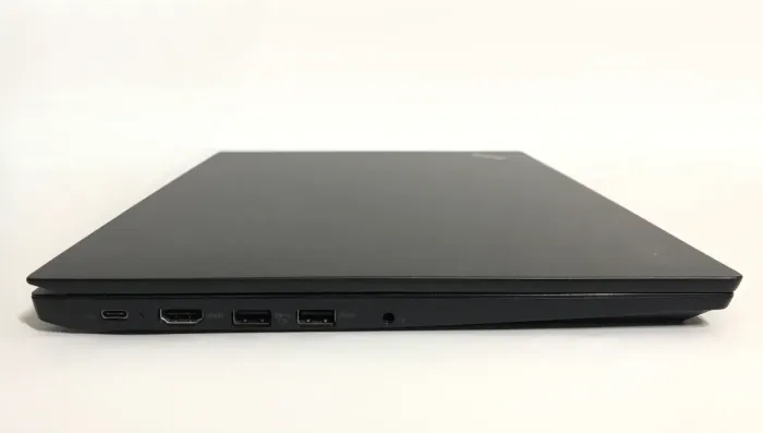 Ультрабук Lenovo ThinkPad E490 / 14" (1920x1080) IPS / Intel Core i7-8565U (4 (8) ядра по 1.8 - 4.6 GHz) / 16 GB DDR4 / 256 GB SSD / AMD Radeon RX 550X, 2 GB GDDR5, 64-bit / WebCam / Win 10 Home б/в - зображення 4