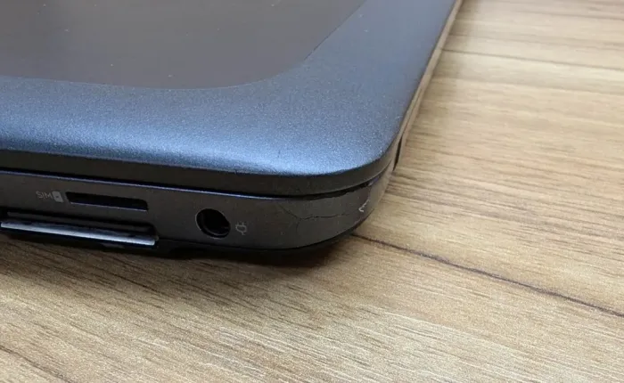 Ноутбук Б-клас HP zBook 15u G3 / 15.6" (1920x1080) IPS / Intel Core i7-6500U (2 (4) ядра по 2.5 - 3.1 GHz) / 8 GB DDR4 / 256 GB SSD / AMD FirePro W4190M, 2 GB GDDR5, 128-bit / WebCam / Fingerprint / Windows 10 б/в - зображення 3