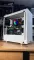Ігровий ПК Corsair Carbide 275R Tempered Glass White Tower / Intel Core i5-6500 (4 ядра 3,2 - 3,6 ГГц) / 16 ГБ DDR4 / 250 ГБ SSD + 1000 ГБ HDD / nVidia GeForce GTX 1080, 8 ГБ GDDR5X, 256-біт / 500 Вт б/в