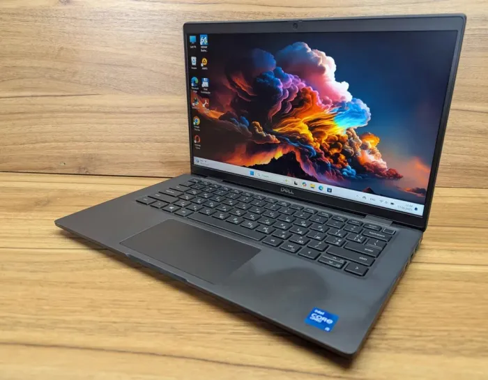 Ультрабук Dell Latitude 7420 / 14" (1920x1080) IPS / Intel Core i5-1145G7 (4 (8) ядра по 2.6 - 4.4 GHz) / 8 GB DDR4 / 256 GB SSD / Intel Iris Xe Graphics / WebCam / Windows 10 б/в - зображення 5