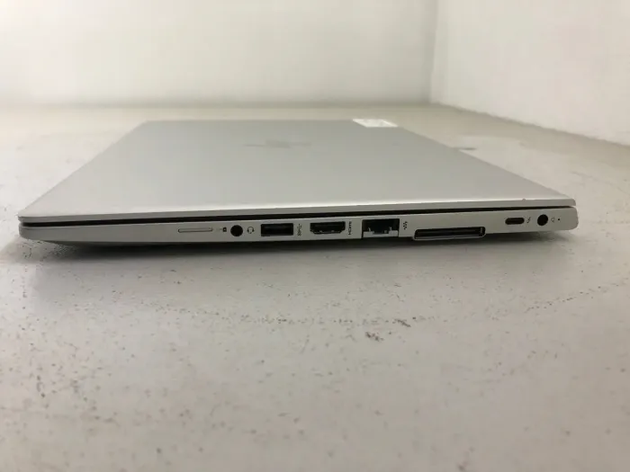 Ультрабук Б-клас HP EliteBook 830 G5 / 13.3"  IPS / ICore i5-8350U (4(8) ядра по 1.7-3.6GHz) / 8GB DDR4 / 128GB SSD / UHD 620 Graphics / WebCam / HDMI б/в - зображення 6