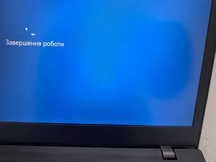 Ноутбук Б-клас Lenovo ThinkPad T460s / 14" (1920x1080) IPS Touch / Intel Core i7-6600U (2 (4) ядра по 2.6 - 3.4 GHz) / 8 GB DDR4 / 256 GB SSD / Intel HD Graphics 520 / WebCam б/в - зображення 3