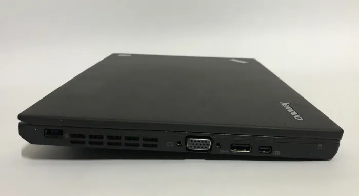 Нетбук Lenovo ThinkPad X240 / 12.5" (1366x768) TN / Intel Core i5-4300U (2 (4) ядра по 1.9 - 2.9 GHz) / 8 GB DDR3 / 128 GB SSD / Intel HD Graphics 4400 / WebCam / Win 10 Pro / Два АКБ б/в - зображення 4