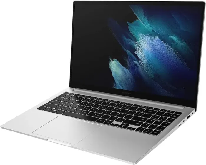 Ультрабук Samsung Galaxy Book 3 NP754XFG-KB1US / 15" (1920x1080) IPS / Intel Core i7-1355U (10 (12) ядер по 3.7 - 5.0 GHz) / 16 GB DDR4 / 512 GB SSD / Intel Iris Xe Graphics / WebCam / Win 11 Pro б/в - зображення 4