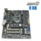 Комплект: материнська плата Elitegroup B75H2-M3 (rev 1.0) / LGA1155 / Intel Core i3-3240 (2 (4) ядра по 3.4 GHz) / 8 GB DDR3 / Intel HD Graphics 2500 + Кулер б/в