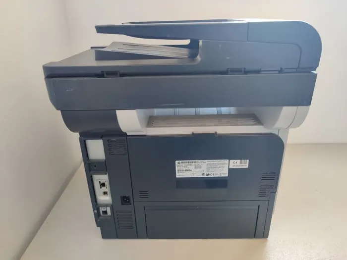МФУ HP LaserJet Pro MFP M521dn / Лазерний монохромний друк / 1200x1200 dpi / A4 / 42 стр/хв / USB 2.0, Ethernet / Дуплекс / Кабелі в комплекті б/в - зображення 6