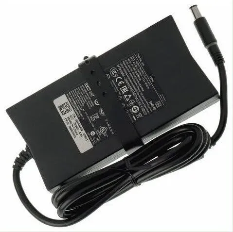Блок живлення для ноутбука Dell DA130PE1-00 / 130 W / 19.5 V / 6.7 A / 7.4 x 5.0 mm б/в - зображення 3