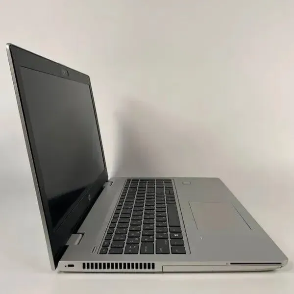 Ноутбук HP ProBook 650 G5 / 15.6" (1920x1080) IPS / Intel Core i5-8365U (4 (8) ядра по 1.6 - 4.1 GHz) / 16 GB DDR4 / 256 GB SSD / Intel UHD Graphics / WebCam / TouchID б/в - зображення 4