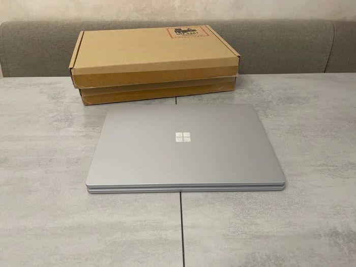 Ультрабук Microsoft Surface Laptop 4 1979 / 15" (2496x1664) IPS Touch / Intel Core i7-1185G7 (4 (8) ядра по 3.0 - 4.8 GHz) / 16 GB DDR4 / 256 GB SSD M.2 / Intel Iris Xe Graphics / WebCam б/в - зображення 6