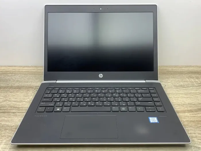 Ультрабук Б-клас HP ProBook 440 G5 / 14" (1920x1080) IPS / Intel Core i7-8550U (4 (8) ядра по 1.8 - 4.0 GHz) / 16 GB DDR4 / 240 GB SSD / Intel UHD Graphics 620 / WebCam / Fingerprint б/в - зображення 2