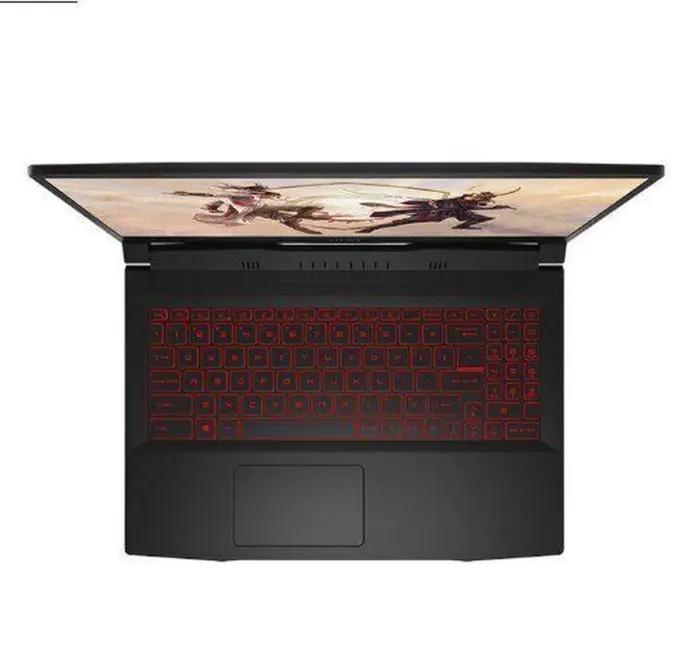 Ігровий ноутбук MSI Katana GF66 11UE-1006NEU / 15,6" (1920x1080) IPS / Intel Core i5-11400H (6 (12) ядер по 2,2 - 4,5 ГГц) / 16 ГБ DDR4 / 960 ГБ SSD / nVidia GeForce RTX 3060, 6 ГБ GDDR6, 192-біт / Веб-камера б/в - зображення 3