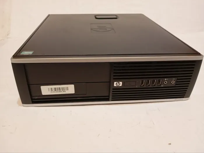ПК HP Compaq 6005 Pro SFF / AMD Athlon II X2 220 (2 ядра по 2.8 GHz) / 8 GB DDR3 / 60 GB SSD / AMD Radeon HD Graphics / Win 7 б/в - зображення 2