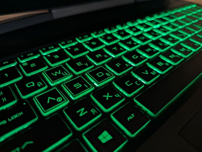 Ігровий ноутбук Б-клас HP Pavilion Gaming 15-dk1056wm / 15.6" (1920x1080) IPS / Intel Core i5-10300H (4 (8) ядра по 2.5 - 4.5 GHz) / 16 GB DDR4 / 512 GB SSD / nVidia GeForce GTX 1650, 4 GB GDDR5, 128-bit / WebCam / Windows 10 б/в - зображення 7