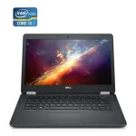 Ультрабук Б-клас Dell Latitude E5470 / 14" (1920x1080) IPS Touch / Intel Core i5-6200U (2 (4) ядра по 2.3 - 2.8 GHz) / 8 GB DDR4 / 128 GB SSD M.2 / Intel HD Graphics 520 / WebCam б/в