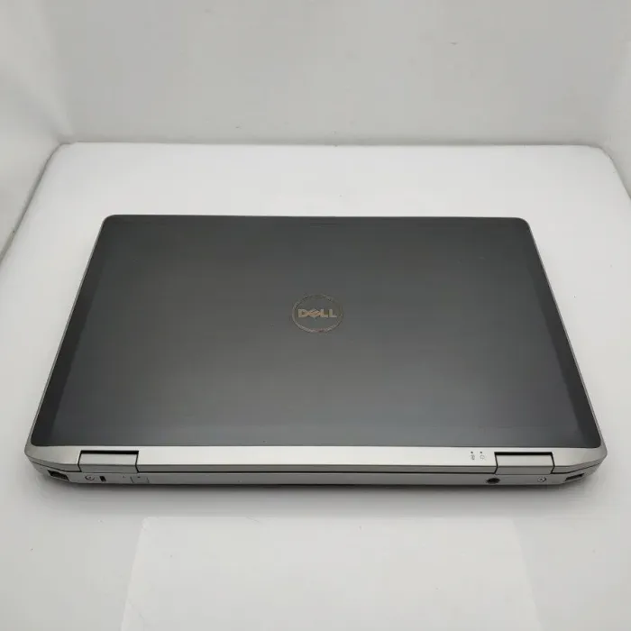 Ноутбук Dell Latitude E6520 / 15.6" TN / Core i5-2410M (2(4) ядра по 2.3-2.9GHz) / 8GB DDR3 / 256GB SSD / NVS 4200M, 1 GB DDR3, 64bit / WebCam / Win 10 Pro б/в - зображення 3