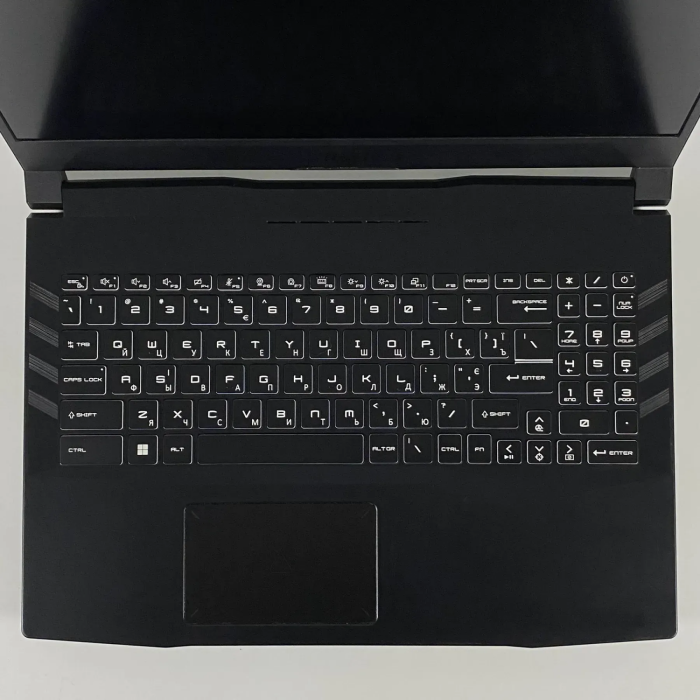 Ігровий ноутбук Б-класу MSI Pulse GL66-11UCK / 15,6" (1920x1080) IPS / Intel Core i7-11800H (8 (16) ядер по 2,3 - 4,6 ГГц) / 16 ГБ DDR4 / 512 ГБ SSD / nVidia GeForce RTX 3050, 4 ГБ GDDR6, 128-біт / Веб-камера / HDMI б/в - изображение 4