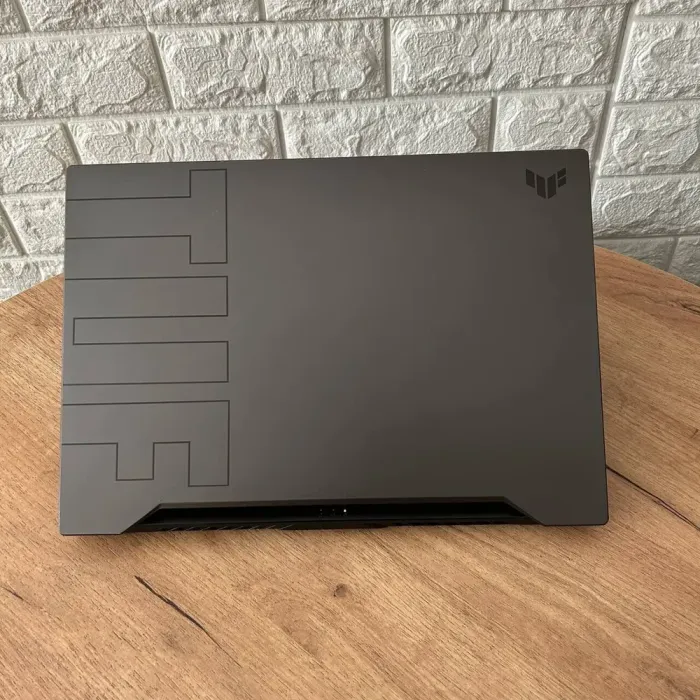 Ігровий ноутбук Б-клас Asus TUF Dash F15 FX516PR / 15.6" (1920x1080) IPS / Intel Core i7-11370H (4 (8) ядра по 3.0 - 4.8 GHz) / 16 GB DDR4 / 1000 GB SSD NVMe / nVidia GeForce RTX 3070, 8 GB GDDR6, 256-bit / WebCam б/в - зображення 3