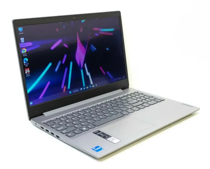Ультрабук Б-клас Lenovo IdeaPad 3i 15ITL05 / 15.6" TN Touch / Intel Core i3-1115G4 (2(4) ядра по 4.1 GHz) / 8GB DDR4 / 256GB SSD / UHD Graphics / WebCam / HDMI б/в - зображення 3