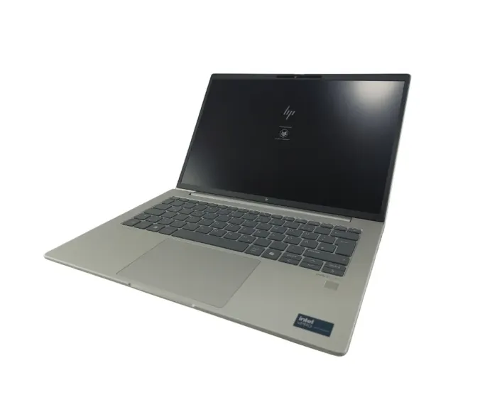 Ультрабук HP EliteBook 640 G11 / 14" (1920x1080) IPS / Intel Core Ultra 5 135U (12 (14) ядер по 0.7 - 4.4 GHz) / 16 GB DDR5 / 240 GB SSD / Intel Graphics / WebCam б/в - зображення 2