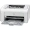 Принтер HP LaserJet P1102 / Лазерний монохромний друк / 600 x 600 dpi / A4 / 18 стор/хв / USB 2.0 б/в
