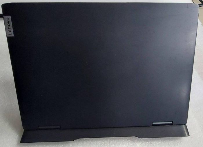 Ігровий ноутбук Lenovo IdeaPad Gaming 3 16ARH7 Gray / 16" (1920x1080) IPS / AMD Ryzen 5 6600H (6 (12) ядер по 3.3 - 4.5 GHz) / 16 GB DDR5 / 512 GB SSD / nVidia GeForce RTX 3050, 4 GB GDDR6, 128-bit / WebCam б/в - зображення 11