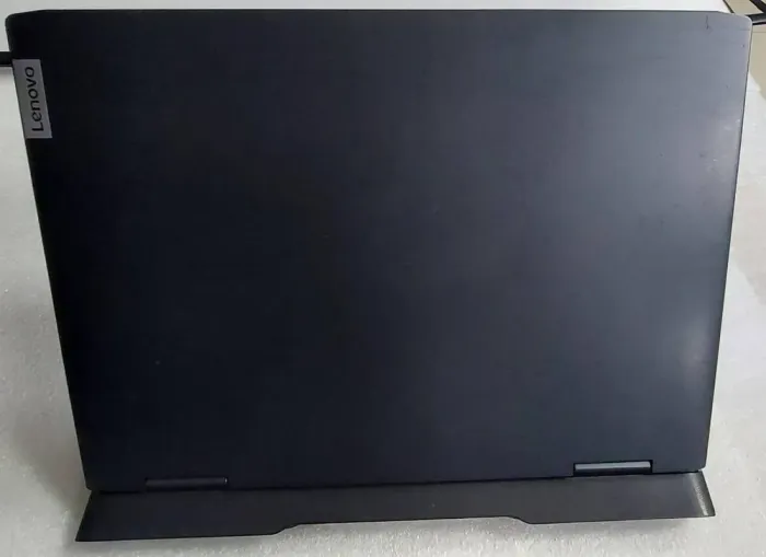 Ігровий ноутбук Lenovo IdeaPad Gaming 3 16ARH7 Gray / 16" (1920x1080) IPS / AMD Ryzen 5 6600H (6 (12) ядер по 3.3 - 4.5 GHz) / 16 GB DDR5 / 512 GB SSD / nVidia GeForce RTX 3050, 4 GB GDDR6, 128-bit / WebCam б/в - зображення 11