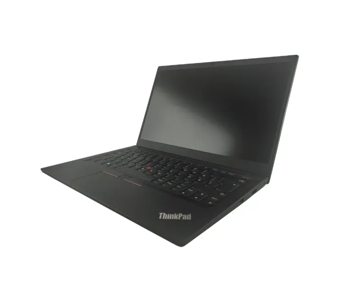 Ультрабук Lenovo ThinkPad E14 Gen2 / 14" (1920x1080) IPS / Intel Core i5-1135G7 (4 (8) ядра по 4.2 GHz) / 16 GB DDR4 / 512 GB SSD / Intel Iris Xe Graphics / WebCam б/в - зображення 2
