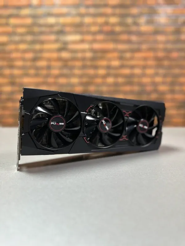 Дискретна відеокарта Sapphire Radeon RX 5700 8Gb Pulse Triple-X, 8 GB GDDR6, 256-bit / 1x HDMI, 3x DisplayPort / (11294-07) б/в - зображення 2