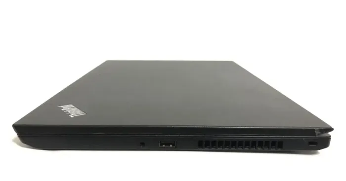 Ультрабук Б-клас Lenovo ThinkPad L590 / 15.6" (1366x768) TN / Intel Core i5-8365U (4 (8) ядра по 1.6 - 4.1 GHz) / 8 GB DDR4 / 256 GB SSD / Intel UHD Graphics 620 / WebCam / Win 10 Pro б/в - зображення 5