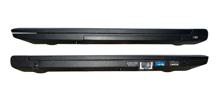 Ноутбук Б-клас Lenovo 100-15IBY / 15.6" (1366x768) TN / Intel Celeron N2840 (2 ядра по 2.16 - 2.58 GHz) / 4 GB DDR3 / 120 GB SSD / Intel HD Graphics / WebCam б/в - зображення 8