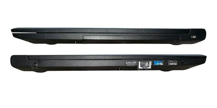 Ноутбук Б-клас Lenovo 100-15IBY / 15.6" (1366x768) TN / Intel Celeron N2840 (2 ядра по 2.16 - 2.58 GHz) / 4 GB DDR3 / 120 GB SSD / Intel HD Graphics / WebCam б/в - зображення 8