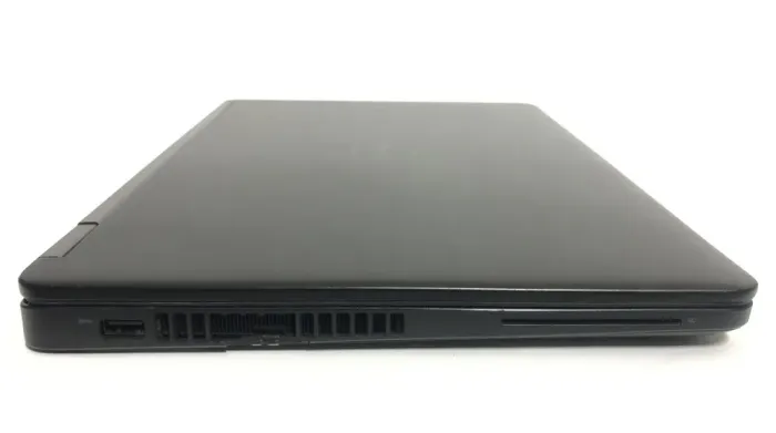 Ультрабук Б-клас Dell Latitude E5470 / 14" (1366x768) TN / Intel Core i5-6300U (2 (4) ядра по 2.4 - 3.0 GHz) / 8 GB DDR4 / 128 GB SSD / Intel HD Graphics 530 / WebCam / Win 10 Pro б/в - зображення 4