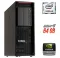 Робоча станція Lenovo ThinkStation P520 Tower / Intel Xeon W-2123 (4 (8) ядра по 3.6 - 3.9 GHz) / 64 GB DDR4 / 500 GB SSD + 2000 GB HDD / nVidia Quadro P4000, 8 GB GDDR5, 256-bit / 690W / DisplayPort б/в