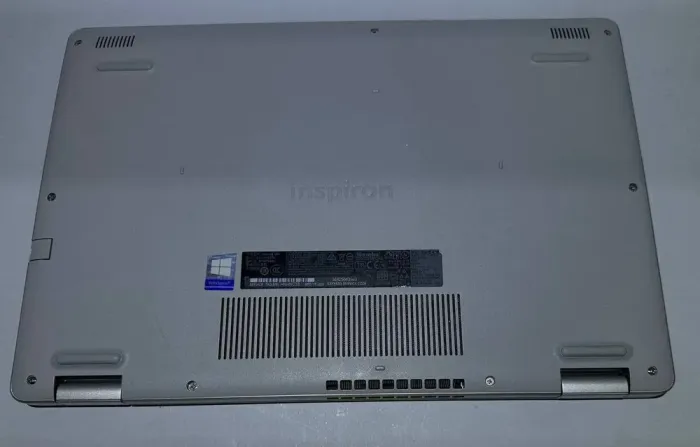 Ноутбук Dell Inspiron 5593 / 15.6" (1920x1080) IPS / Intel Core i7-1065G7 (4 (8) ядер по 1.3-3.9GHz / 16 GB DDR4 / 128 GB SSD + 1000 GB HDD / Intel Iris Plus Graphics / WebCam / Windows 11 Pro б/в - зображення 5